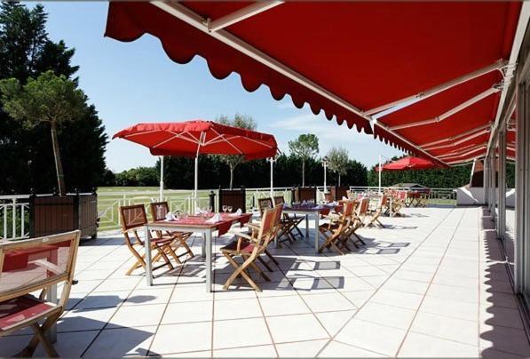 Le Relais Des Chartreux Hotel Saulx-les-Chartreux Buitenkant foto