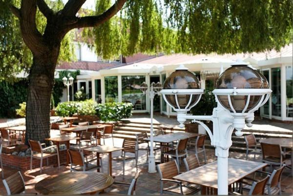 Le Relais Des Chartreux Hotel Saulx-les-Chartreux Buitenkant foto